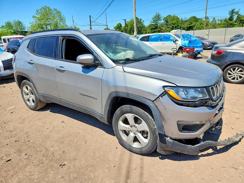 2020 JEEP COMPASS LATITUDE 4