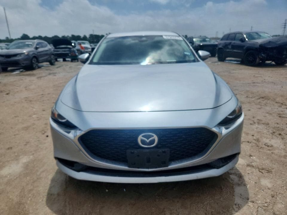 2019 MAZDA 3 PREFERRED 5
