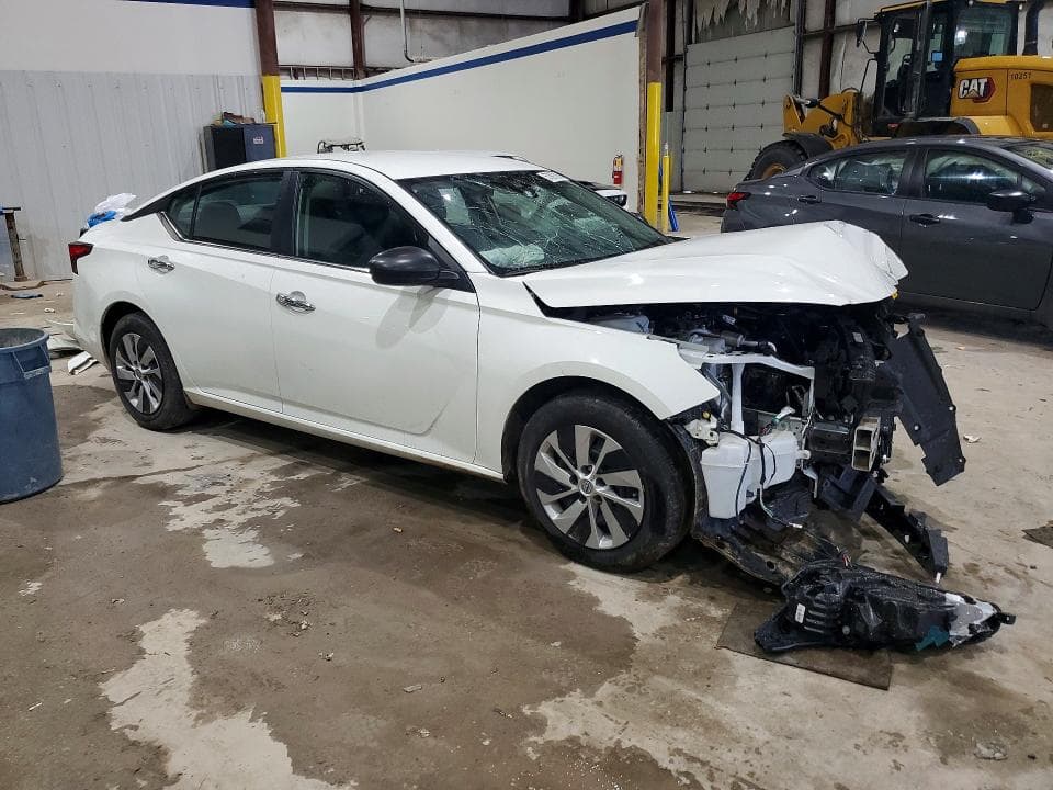 2025 NISSAN ALTIMA S 4