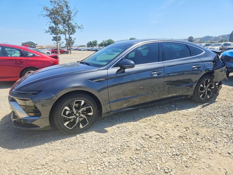 2024 HYUNDAI SONATA SEL - 1