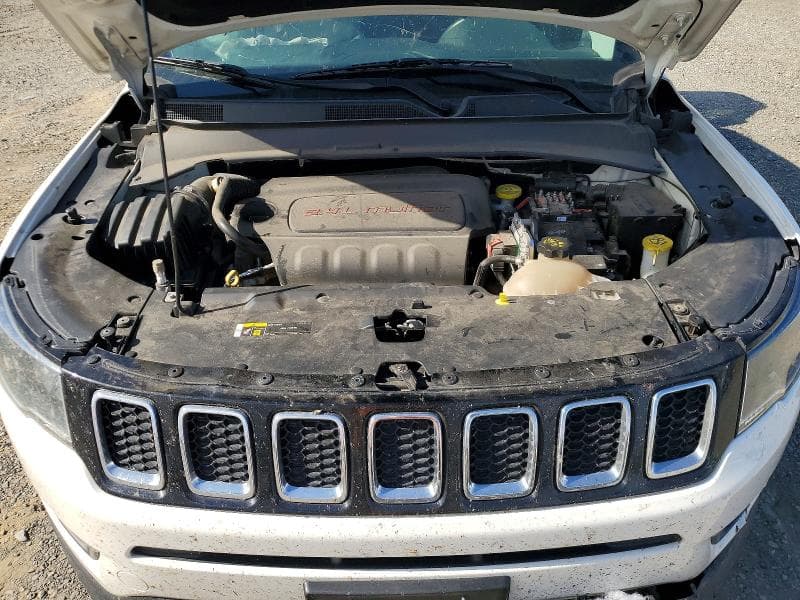 2018 JEEP COMPASS LATITUDE 11