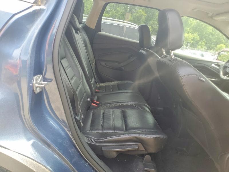 2018 FORD ESCAPE SEL 10