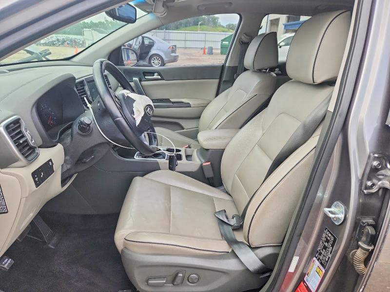 2017 KIA SPORTAGE EX 7