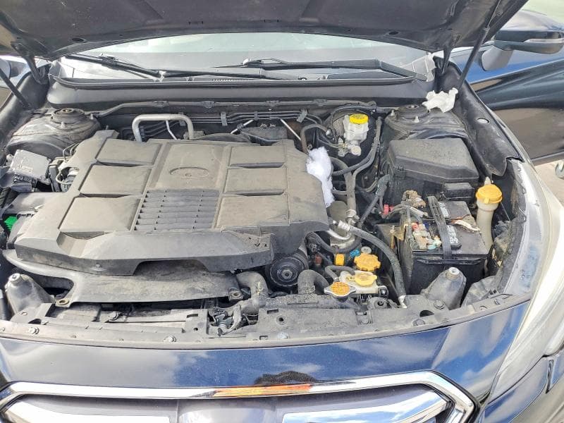 2018 SUBARU OUTBACK 3.6R LIMITED 12