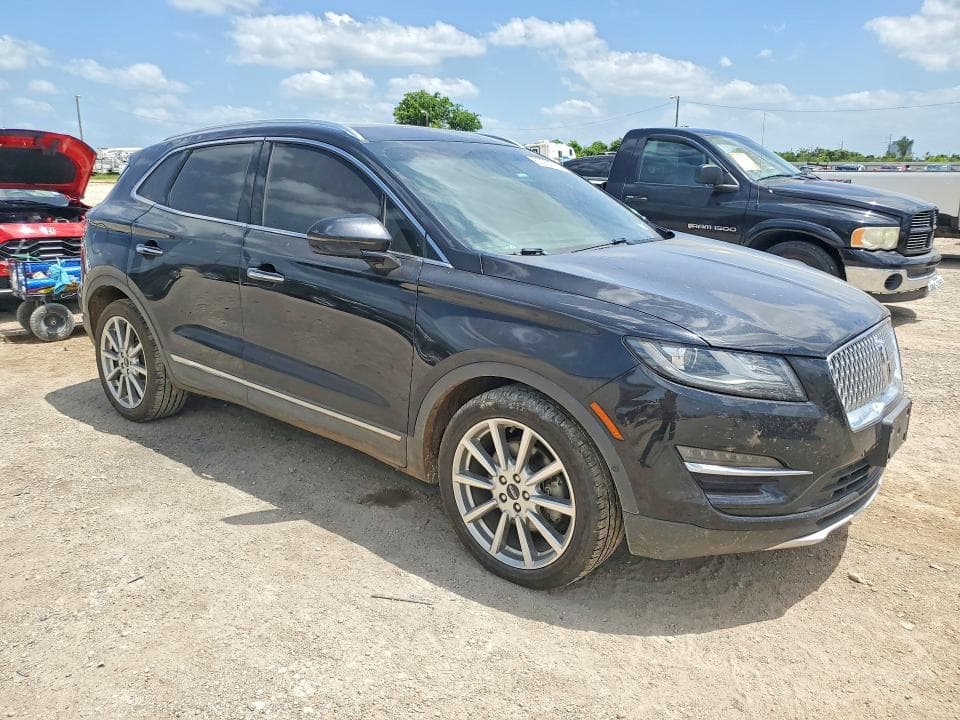 2019 LINCOLN MKC RESERVE 4