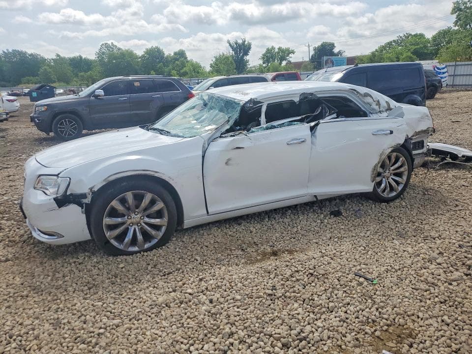 2018 CHRYSLER 300 LIMITED - 1
