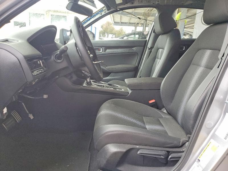 2026 HONDA CIVIC SPORT 7