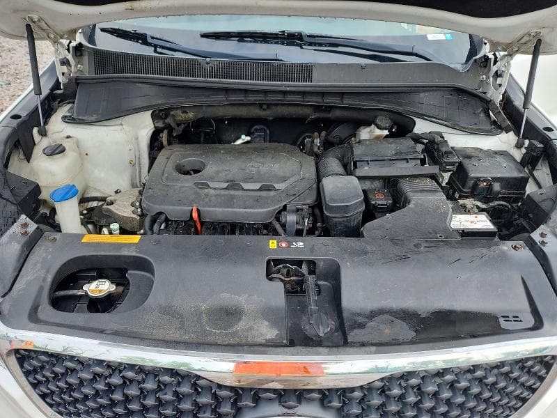 2017 KIA SORENTO LX 12