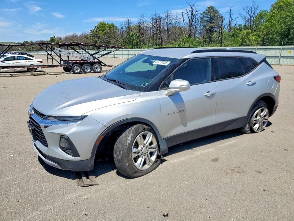 2020 CHEVROLET BLAZER 2LT - 1