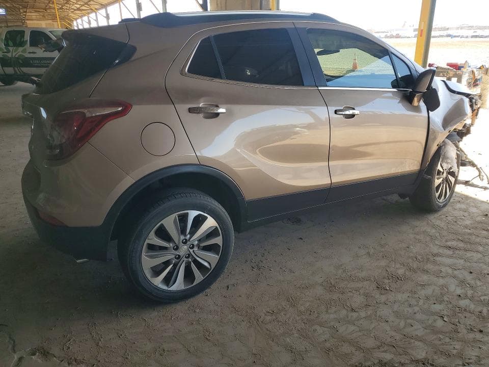 2018 BUICK ENCORE PREFERRED 3