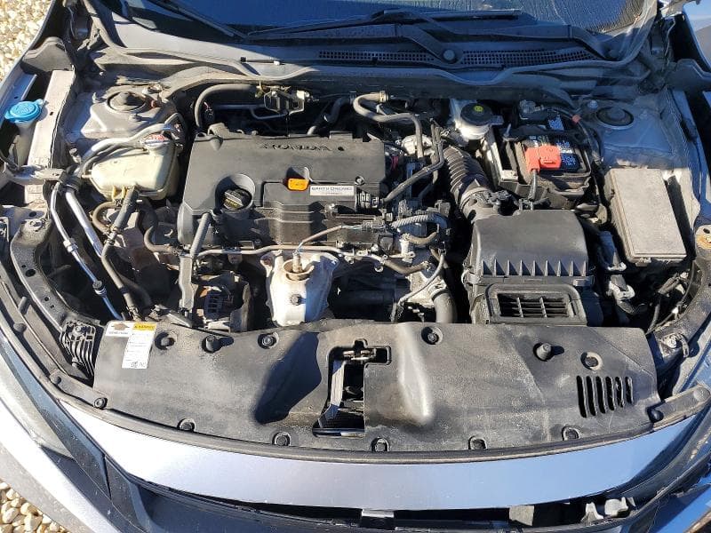 2019 HONDA CIVIC SPORT 11
