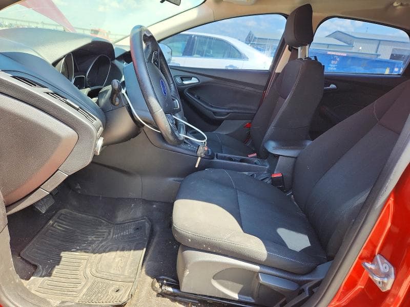 2018 FORD FOCUS SE 7