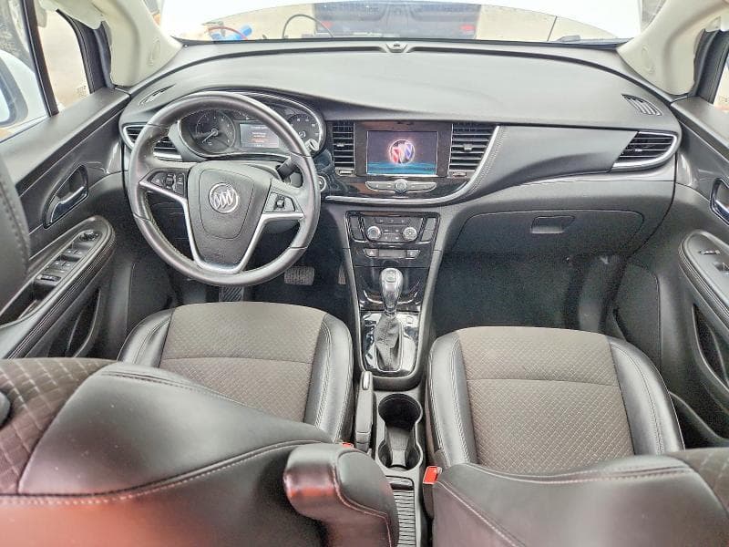 2021 BUICK ENCORE PREFERRED 8