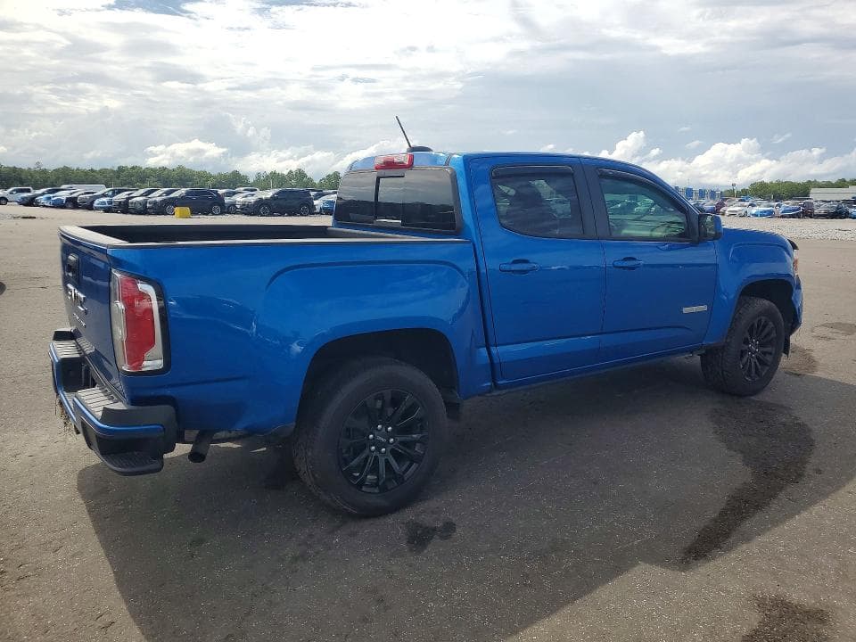 2021 GMC CANYON ELEVATION 3