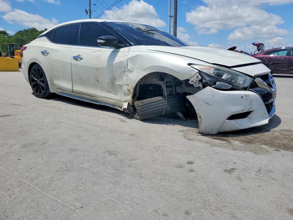 2017 NISSAN MAXIMA 3.5 SR 4