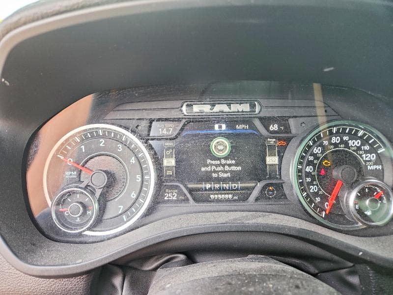 2024 RAM 1500 LARAMIE 9