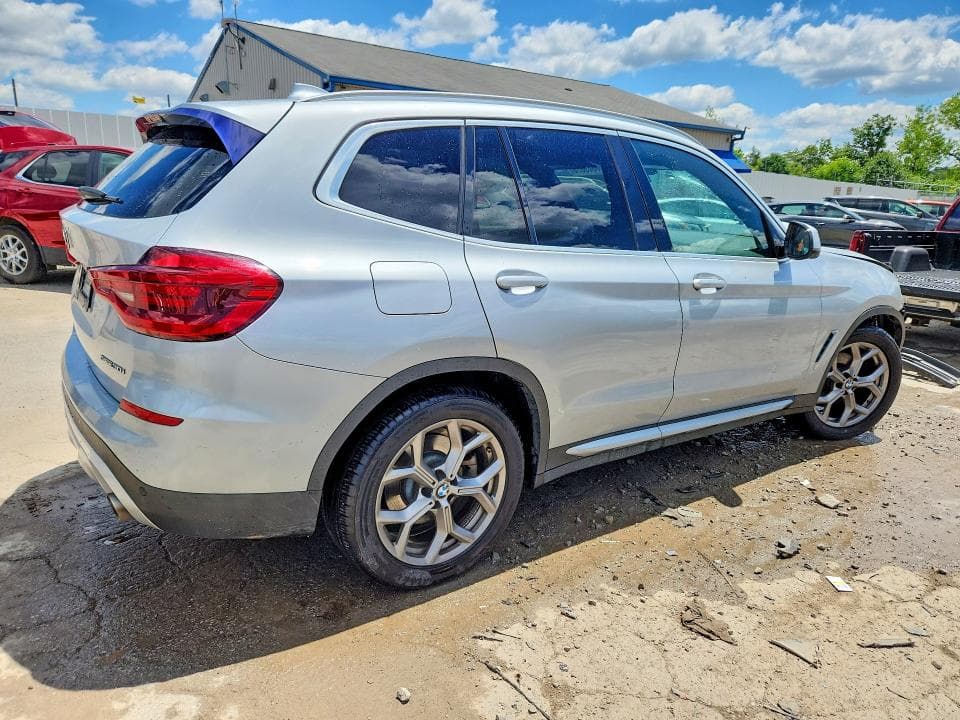 2021 BMW X3 SDRIVE30I 3