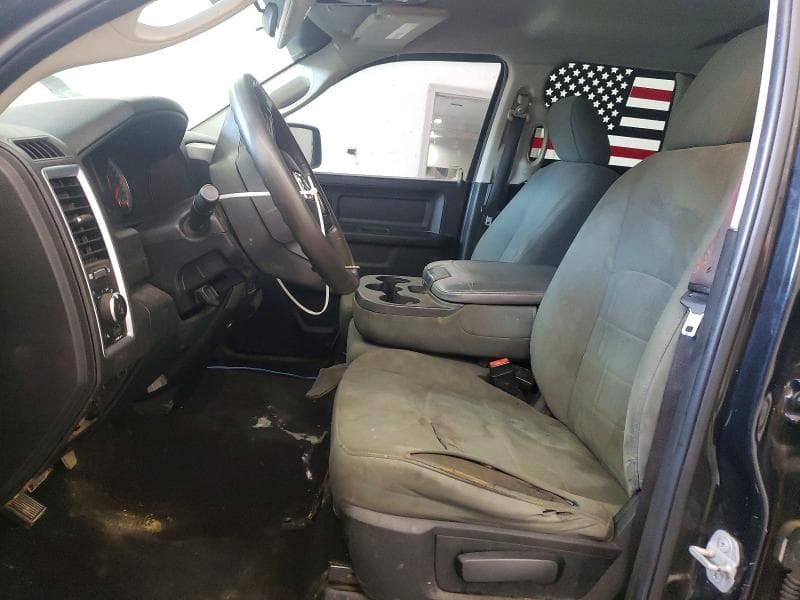 2018 RAM 1500 ST 7