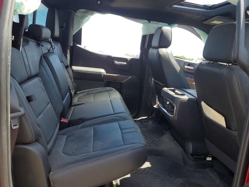 2020 CHEVROLET SILVERADO C1500 HIGH COUNTRY 10