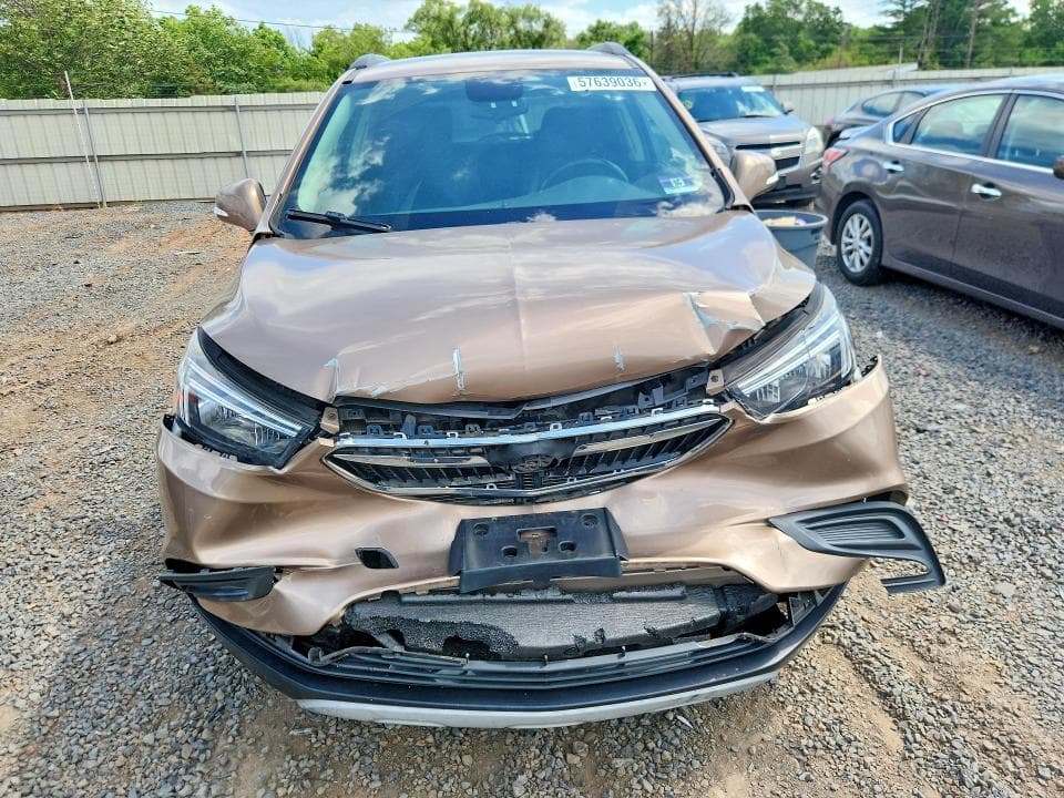 2019 BUICK ENCORE PREFERRED 5