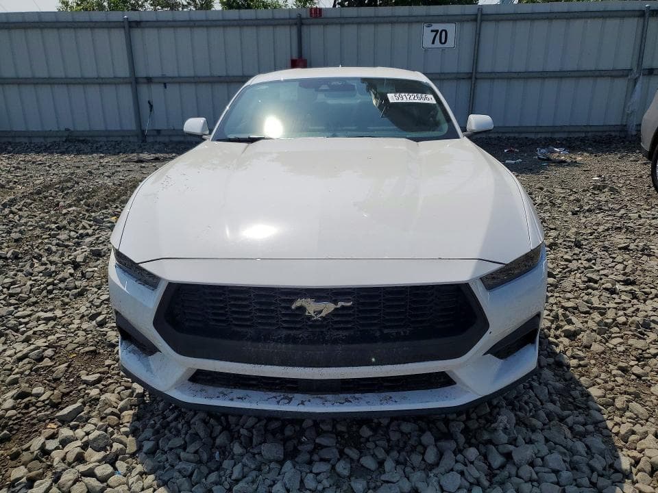 2025 FORD MUSTANG 5