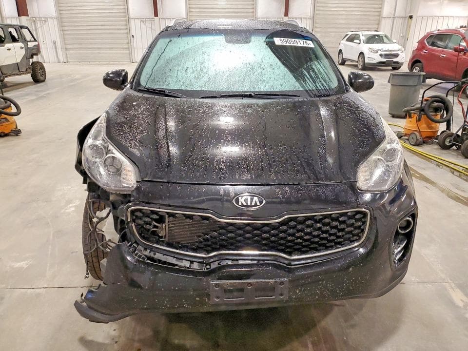 2019 KIA SPORTAGE LX 5