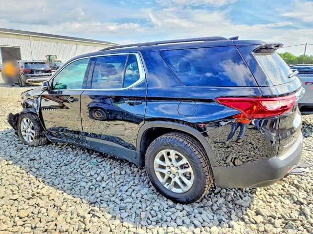 2020 CHEVROLET TRAVERSE LT 2
