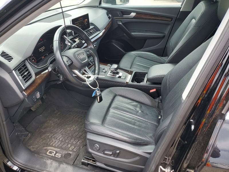 2020 AUDI Q5 PREMIUM PLUS 7