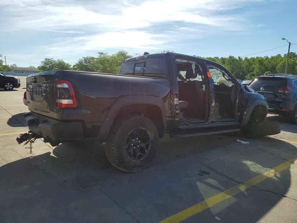 2021 RAM 1500 TRX 3