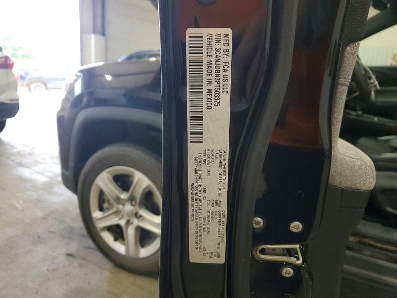 2023 JEEP COMPASS LATITUDE 13