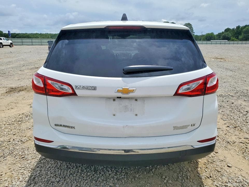 2021 CHEVROLET EQUINOX LT 6