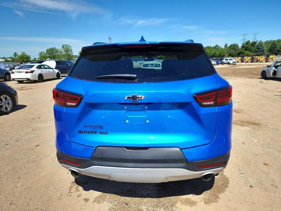 2024 CHEVROLET BLAZER 2LT 6