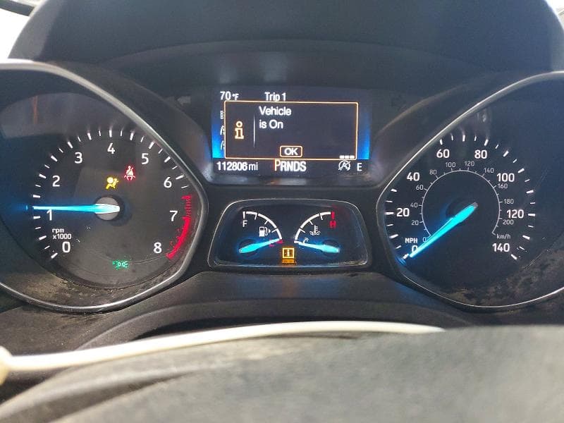 2019 FORD ESCAPE SE 9