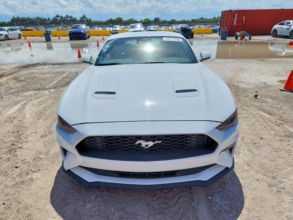 2021 FORD MUSTANG 5