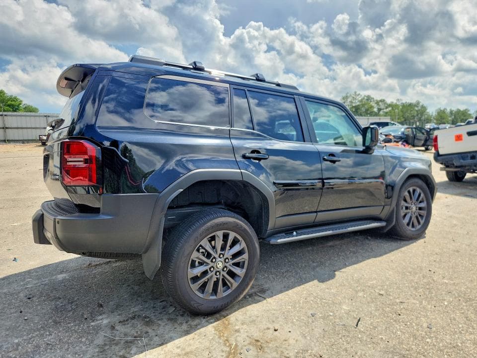 2026 TOYOTA LAND CRUISER BASE 3
