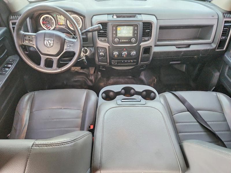 2017 RAM 2500 ST 8