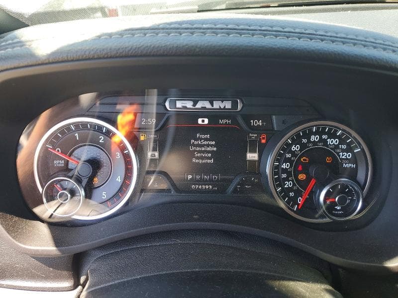 2022 RAM 2500 LARAMIE 9