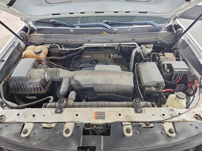 2019 CHEVROLET COLORADO 11