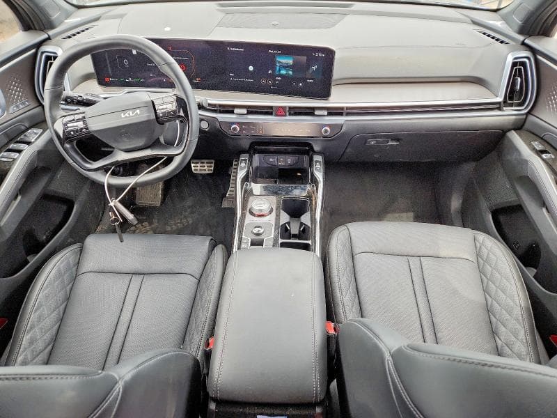 2026 KIA SORENTO EX 8