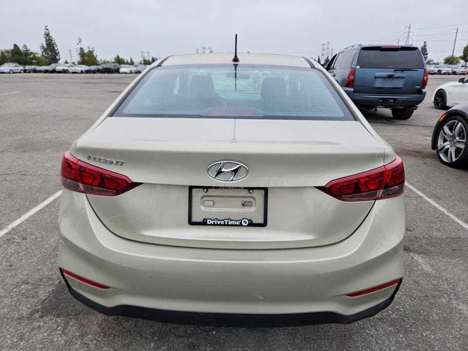 2019 HYUNDAI ACCENT SE 6