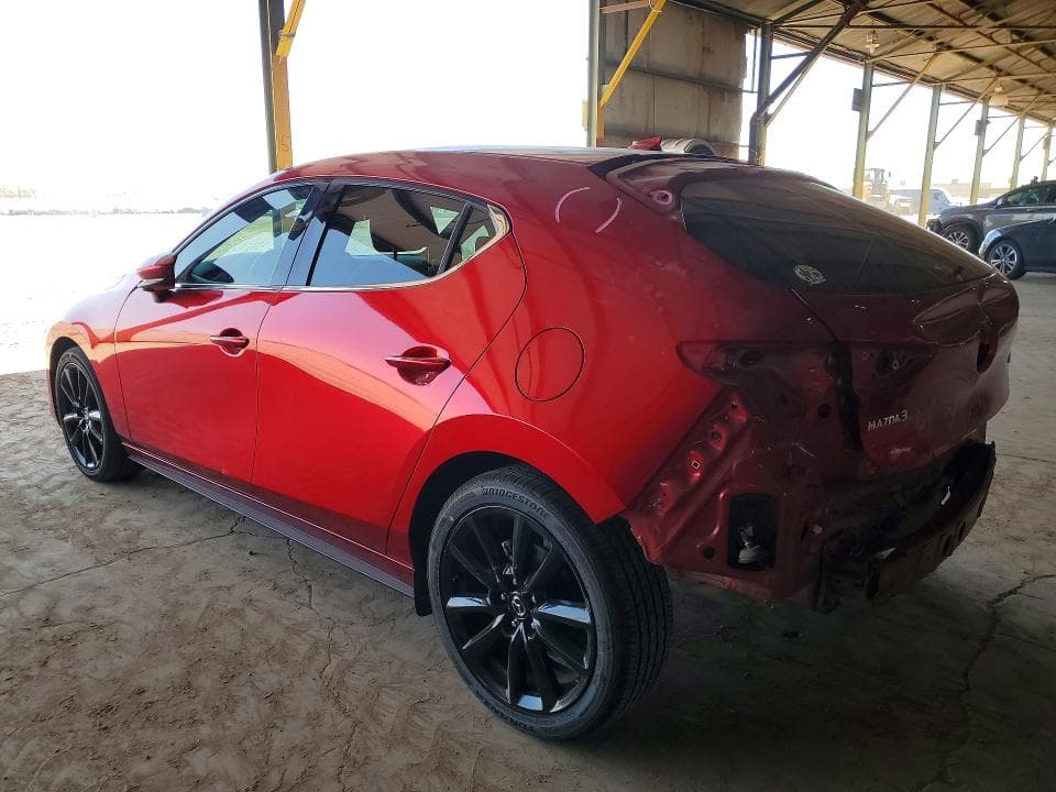 2022 MAZDA 3 PREMIUM 2