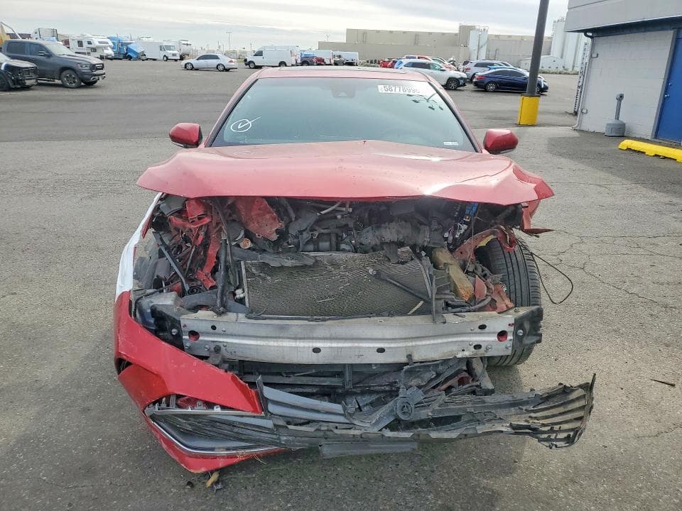 2022 TOYOTA AVALON XLE 5