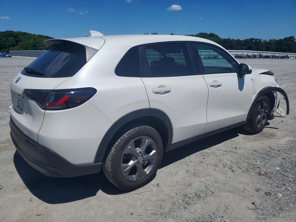 2026 HONDA HR-V LX 3