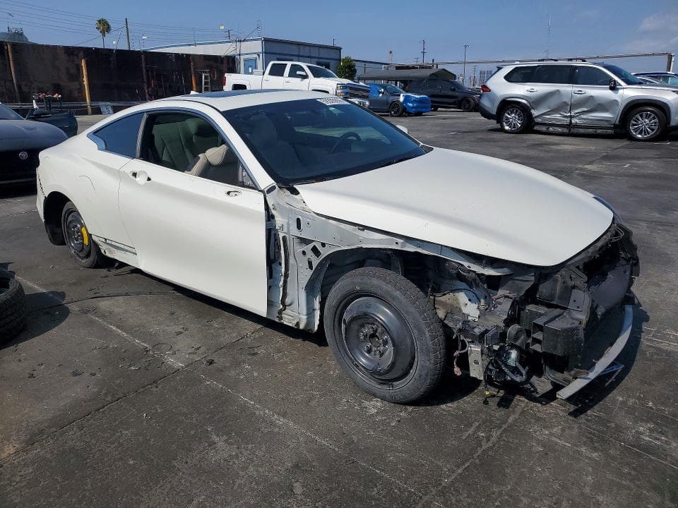 2017 INFINITI Q60 3.0T PREMIUM 4