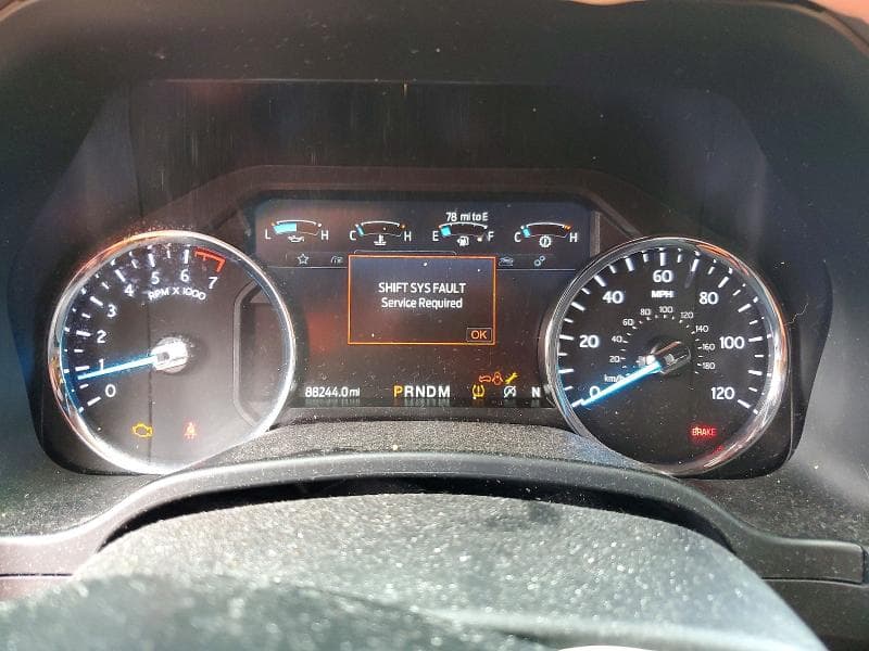 2021 FORD EXPEDITION MAX XLT 9