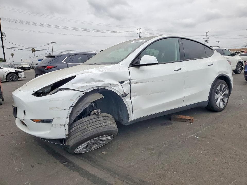 2023 TESLA MODEL Y - 1