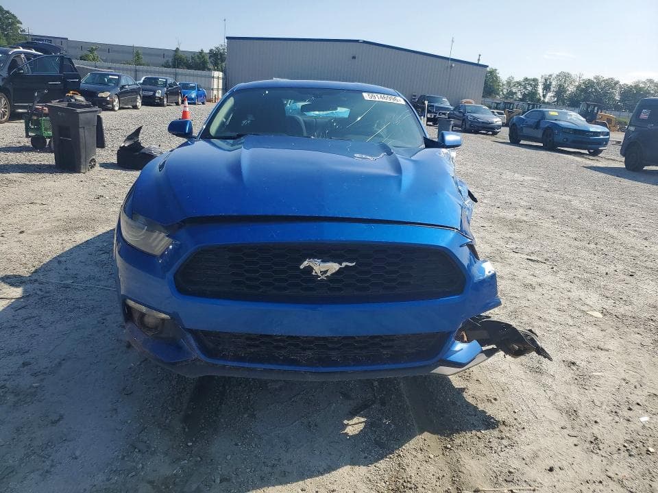 2017 FORD MUSTANG 5