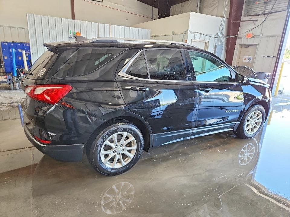 2018 CHEVROLET EQUINOX LT 3