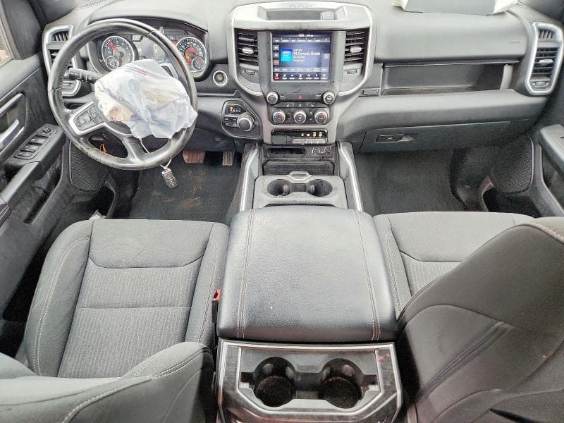 2021 RAM 1500 BIG HORN/LONE STAR 8