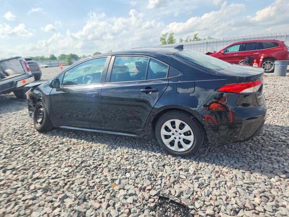 2024 TOYOTA COROLLA LE 2